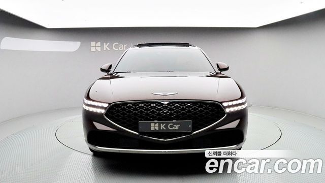 Genesis G90 (RS4)