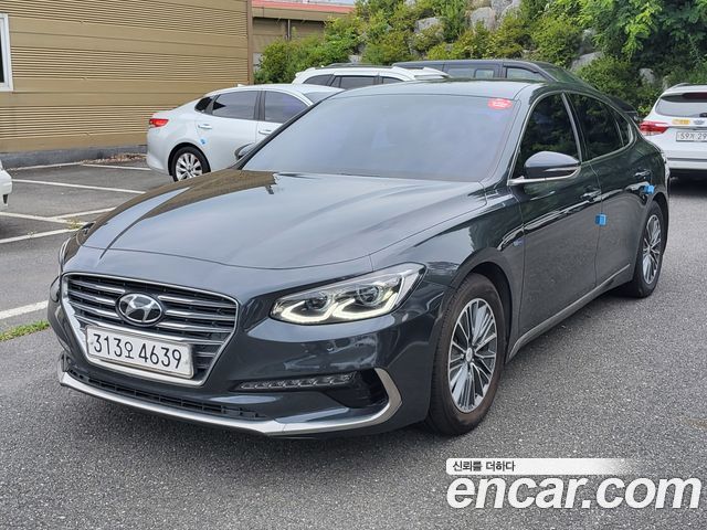 Hyundai Grandeur IG Hybrid