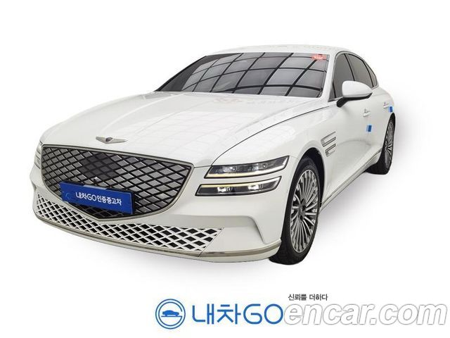 Genesis Electrified G80 (RG3)