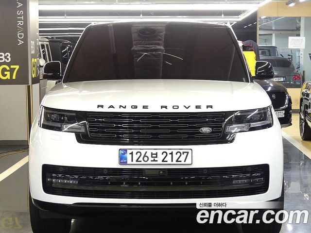 Land Rover Range Rover 5th Gen