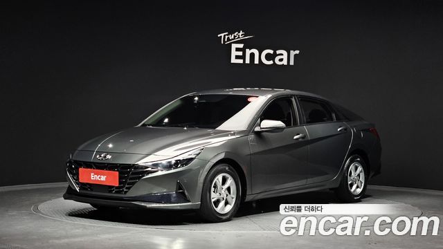 Hyundai Avante (CN7)