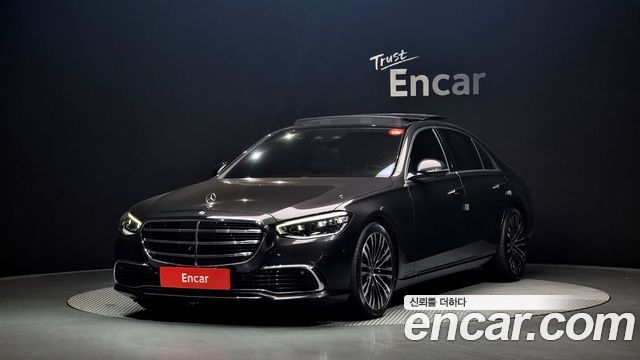Mercedes-Benz S-Class W223