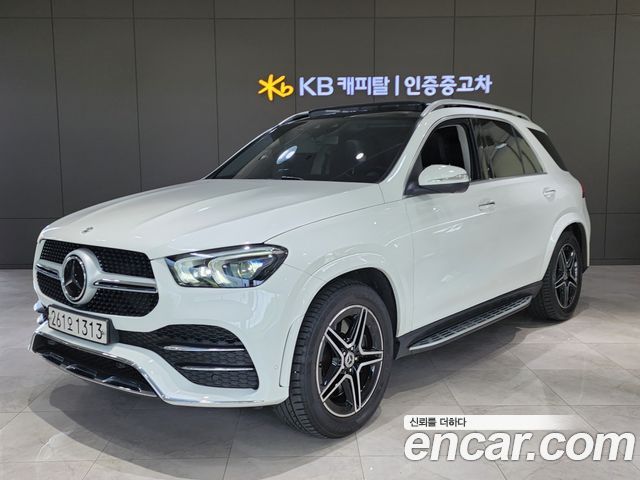 Mercedes-Benz GLE-Class W167