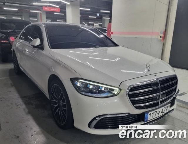 Mercedes-Benz S-Class W223