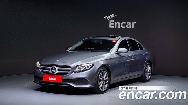 Mercedes-Benz E-Class W213