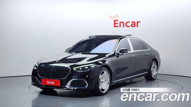 Mercedes-Benz S-Class W223