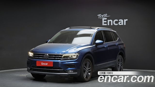Volkswagen Tiguan Allspace