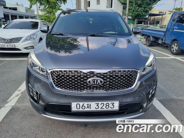 Kia All New Sorento
