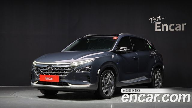 Hyundai nexo