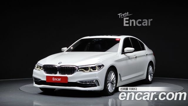 BMW 5 Series (G30)