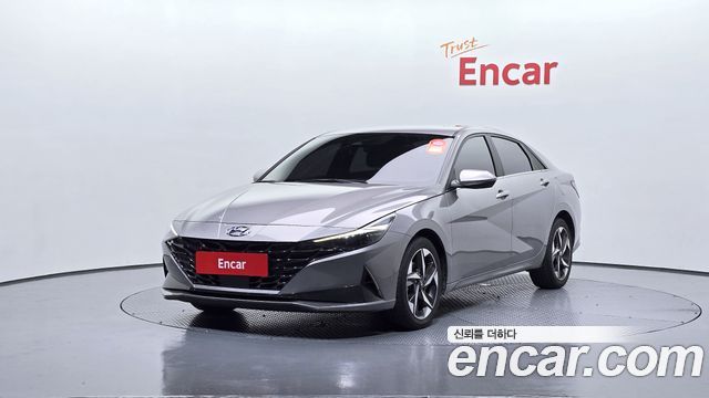 Hyundai Avante (CN7)