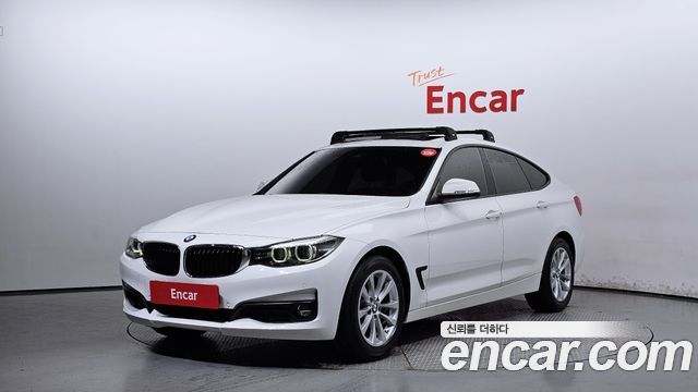 BMW 3 Series GT (F34)