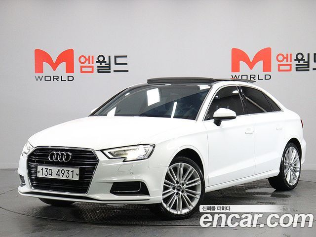 Audi New A3