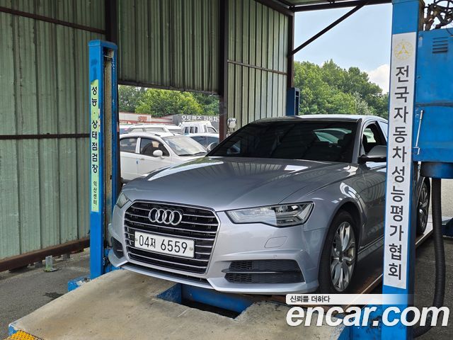Audi New A6