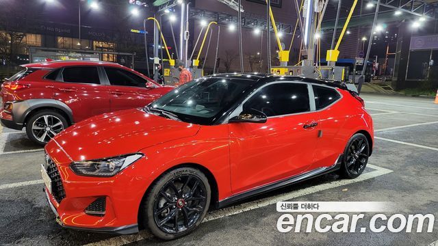 Hyundai Veloster (JS)