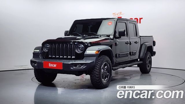 Jeep Gladiator (JT)