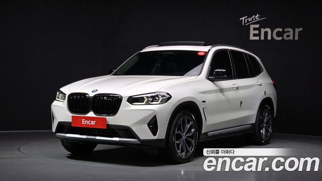 BMW X3 (G01)