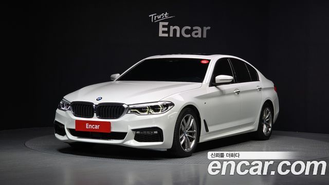 BMW 5 Series (G30)