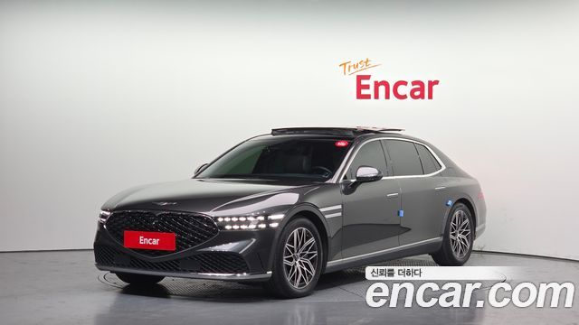 Genesis G90 (RS4)