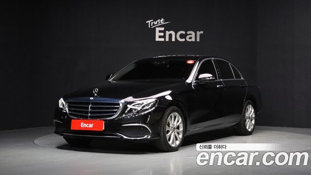 Mercedes-Benz E-Class W213