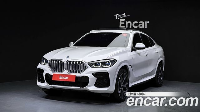 BMW X6 (G06)