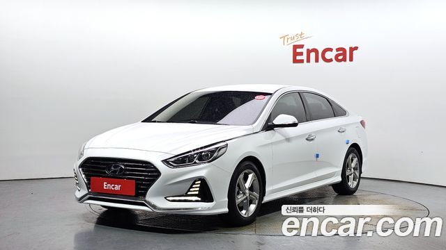 Hyundai Sonata New Rise