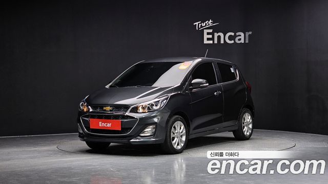 ChevroletGMDaewoo The New Spark