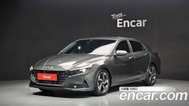 Hyundai Avante (CN7)