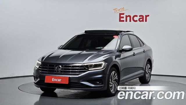 Volkswagen Jetta 7th Gen