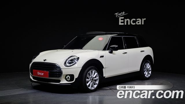 Mini Cooper D Clubman