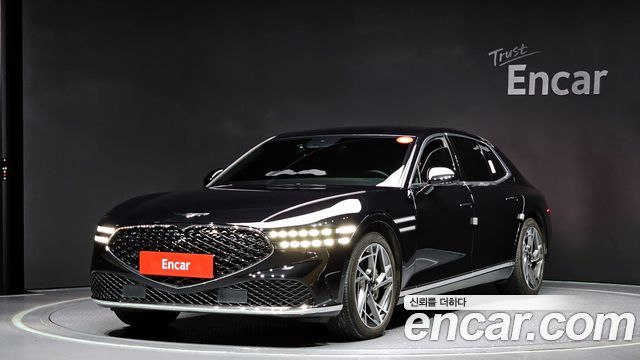 Genesis G90 (RS4)