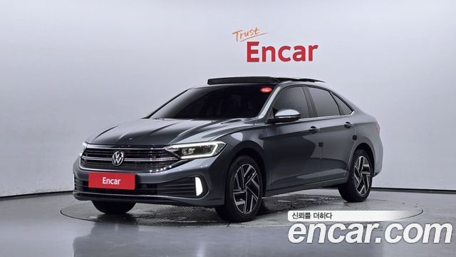 Volkswagen Jetta 7th Gen