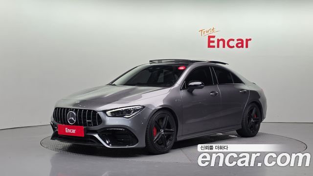 Mercedes-Benz CLA-Class C118