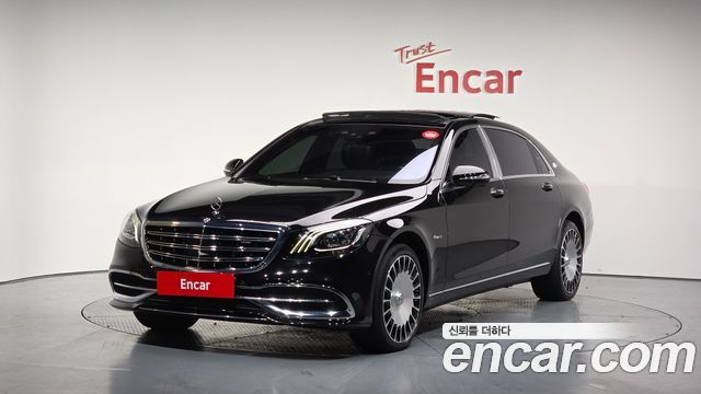 Mercedes-Benz S-Class W222