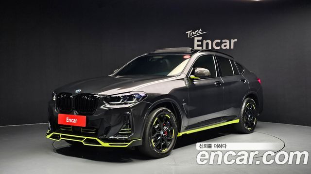 BMW X4 (G02)