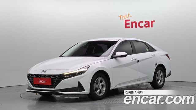 Hyundai Avante (CN7)