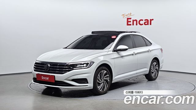 Volkswagen Jetta 7th Gen