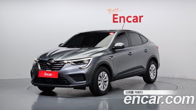 Renault-KoreaSamsung XM3