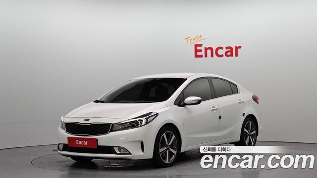Kia The New K3