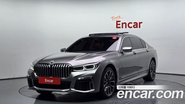 BMW 7 Series (G11)