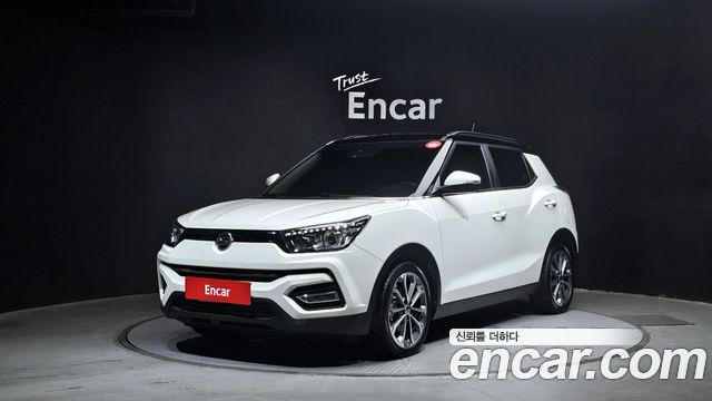 KG_Mobility_Ssangyong Tivoli Armor