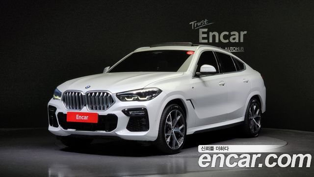 BMW X6 (G06)