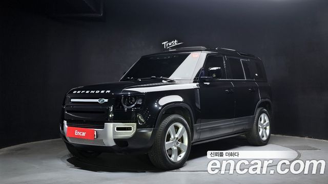 Land Rover Defender (L663)