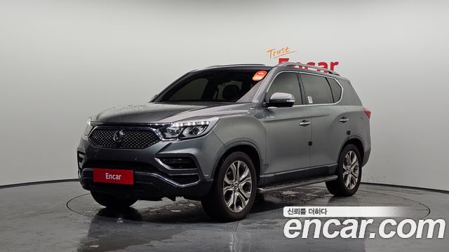 KG_Mobility_Ssangyong G4 Rexton