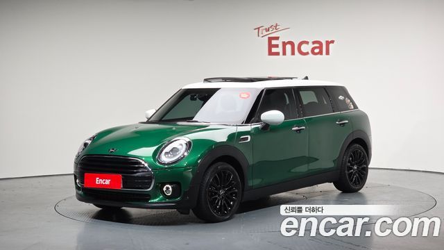 Mini Cooper Clubman