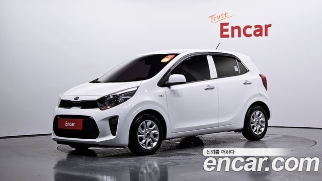 Kia All New Morning (JA)