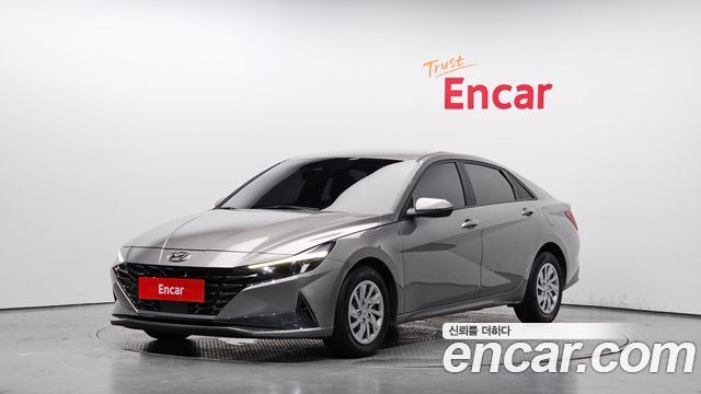 Hyundai Avante (CN7)