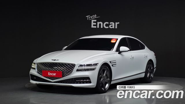 Genesis G80 (RG3)