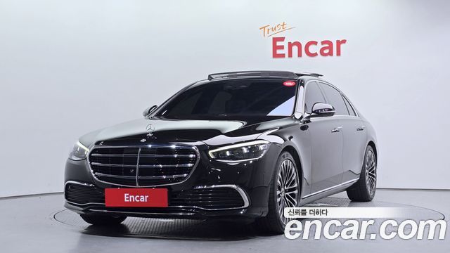 Mercedes-Benz S-Class W223