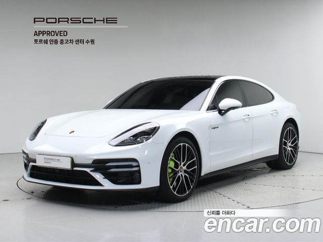 Porsche Panamera (971)